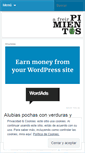 Mobile Screenshot of afreirpimientos.com